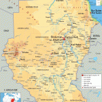 sudan physical map 150x150 Sudan Map