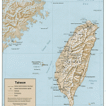 taiwan 150x150 Taiwan Map Tourist Attractions