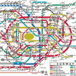 tokyo metro map 150x150 Tokyo Subway Map