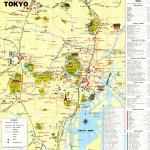 tokyo tourist map 150x150 Boise City Map Tourist Attractions