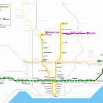 toronto map 150x150 Toronto Metro Map
