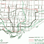 toronto subway map  2 150x150 Toronto Subway Map