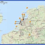 tourist attractions in the netherlands map 150x150 Honduras Map Tourist Attractions