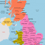 united kingdom political map 150x150 United Kingdom Map