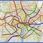 washington subway map 4 150x150 Washington Subway Map