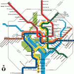 washington subway map  0 1 150x150 Washington Subway Map