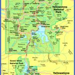 yellowstone national park map 150x150 Mesa Map Tourist Attractions