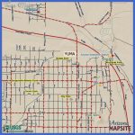 yuma arizona tourist map 150x150 Stockton Map Tourist Attractions
