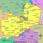 zambia map 150x150 Zambia Map