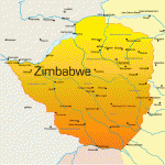 zimbabwe 1 150x150 Harare Map
