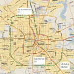 2a hou map1 150x150 Houston Metro Map