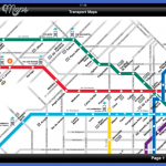 3 2 150x150 Buenos Aires Metro Map