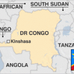 54290640 dr congoii 150x150 Congo, Democratic Republic Map Tourist Attractions