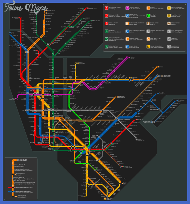 952px new york subway map alargule svg New York Metro Subway Map