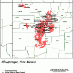 albuquerque 150x150 Albuquerque Map