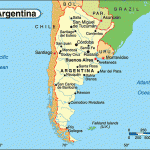 argentinarap 150x150 Argentina Map