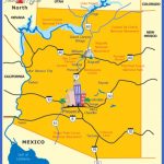 arizona map 150x150 Glendale Map Tourist Attractions
