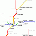 atlanta 1 150x150 Atlanta Subway Map