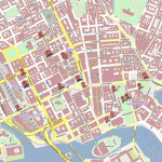 attractions stockholm 150x150 Sweden Map Tourist Attractions
