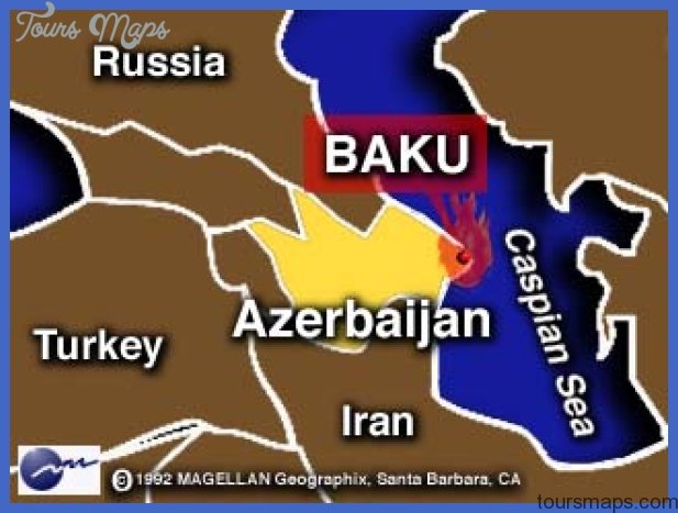 azerbaijan subway map  0 Azerbaijan Subway Map