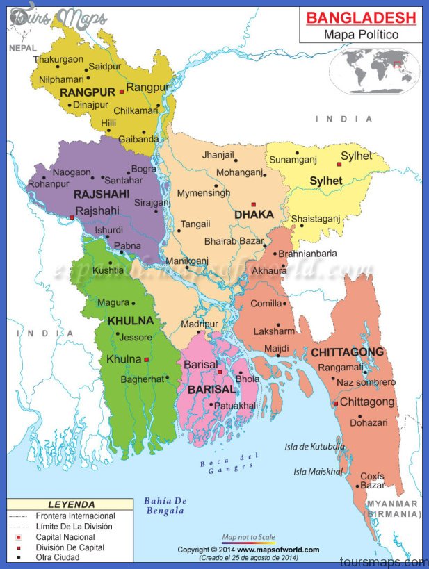 bangladesh metro map  1 Bangladesh Metro Map
