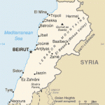 beirut map tourist attractions  1 150x150 Beirut Map Tourist Attractions