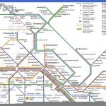 berlin metro map 150x150 Berlin Metro Map