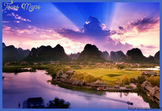 Best travel destinations of China - ToursMaps.com