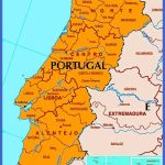big size detailed portugal political map 150x150 Portugal Map