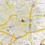 biltmore greensboro downtown map 150x150 Greensboro Subway Map