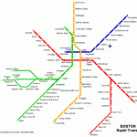 boston map metro map 1 150x150 Houston Subway Map