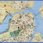 boston tourist map 150x150 Boston Metro Map