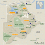 botswana attractions 150x150 South Africa Map Tourist Attractions