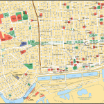 buenos aires street map 150x150 Buenos Aires Map Tourist Attractions