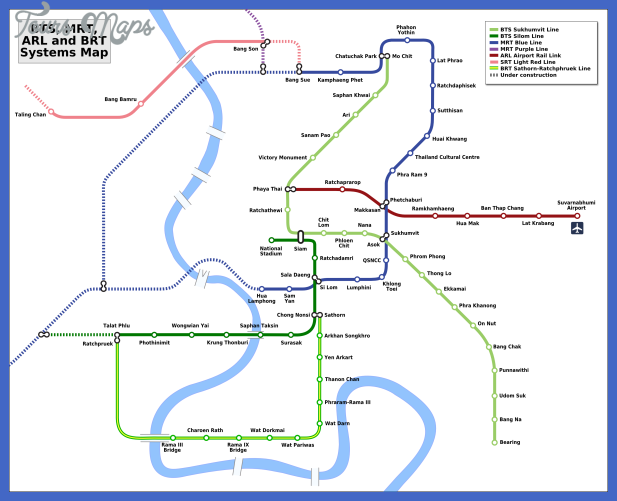 burma subway map  1 Burma Subway Map