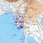 burmacampaignmap1942 150x150 Burma Map