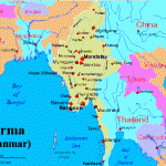 burmesemap 150x150 Burma Map