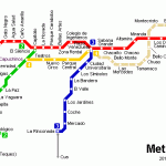 caracas 150x150 Venezuela Metro Map
