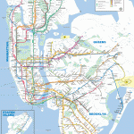 carte metro new york 150x150 New York Metro Map