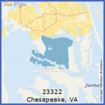 chesapeake metro map  7 150x150 Chesapeake Metro Map