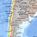 chile map tourist attractions  6 150x150 Chile Map Tourist Attractions