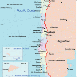 chile mapa 150x150 Chile Map