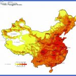china density map  2 150x150 China density map