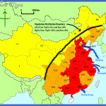 china density map  5 150x150 China density map