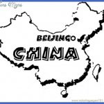 china map coloring page  15 150x150 China map coloring page
