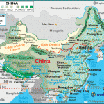 china map lakes  42 150x150 China map lakes