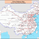 china map train  3 150x150 China map train