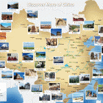 china travel map  0 150x150 China travel map