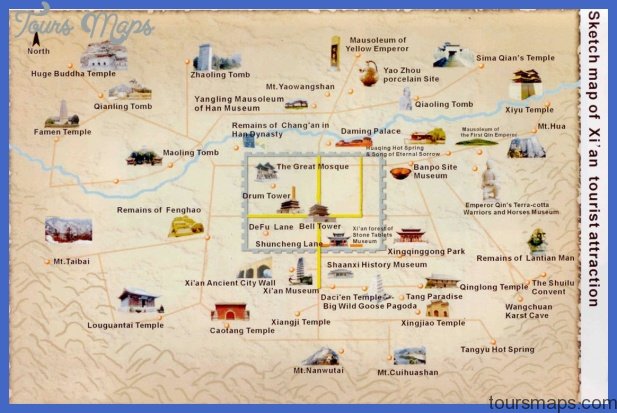 city map tourist attractions  7 City Map Tourist Attractions