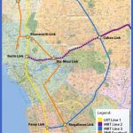 current lrt mrt and pnr1 150x150 Manila Subway Map